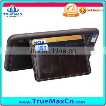 High Quality Wallet Leather Case for iphone 6 Plus