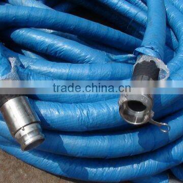 Water/Oil/Mud/Sand Rubber Dredging Suction Discharge Hose