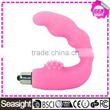 Pink G Sport Pocket Prostate Massager Anal Masturbator Sex Toy for man