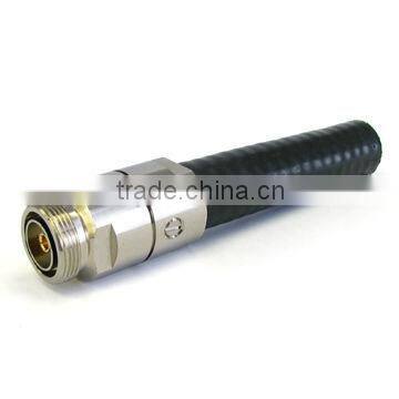 pigtail, cable assembly, DIN female solder with cable 1/4"