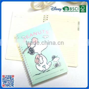 Promotional Wholesale Cheap a4 Wholesale Bulk Cute Spiral Notebook photo-5
