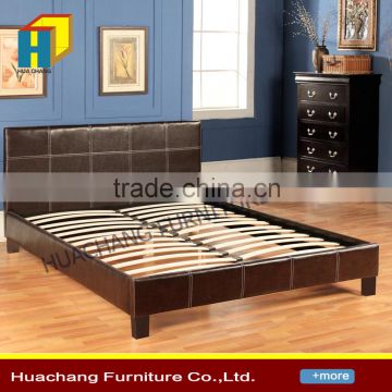 Pu Leather Bed Frame