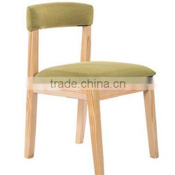 Modern Dining Fabric chair Y029