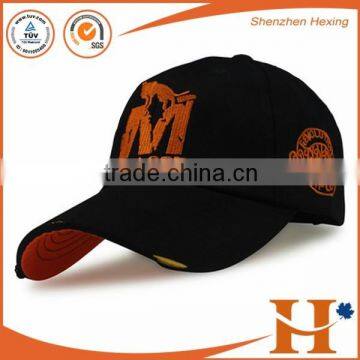Custom high quality golf cap, sports cap men, baseball cap with embroidery logo                        
                                                Quality Choice