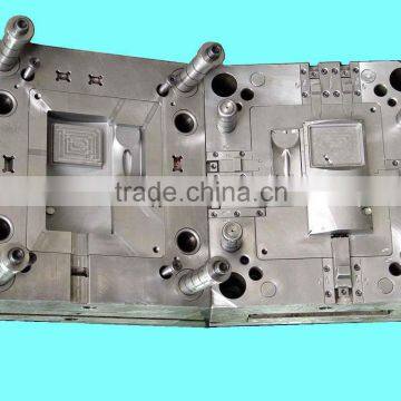 Vacuum preservation food case plastic injection mould