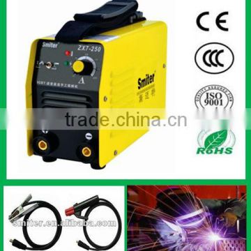 DC Inverter IGBT Welding ARC 250 ARC Welding