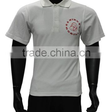 high quality custom sports sublimation polo T-shirt