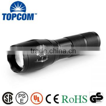 Hot Selling G700 Flashlight Lantern T6 LED Tactical g700 Flash Light