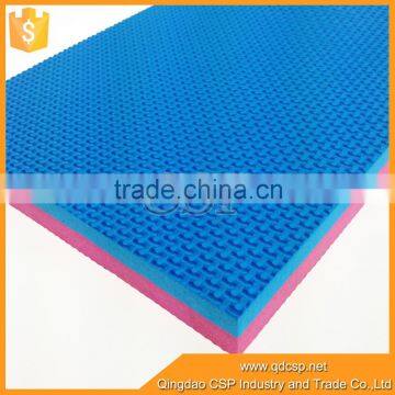 high density Colorized thickness customized eva sheet mat product manufacturer