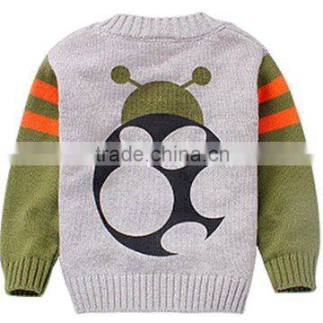 2016 Baby Winter Cotton Knitted Cardigan Windproof Waterproof photo-4