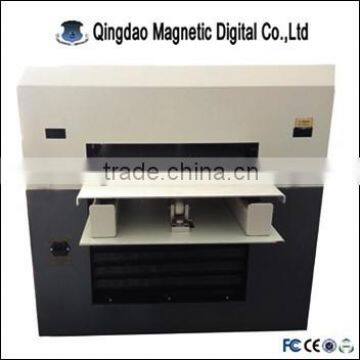 Digital Eco-solvent Flatbed T-shirt Printer, Pigment Ink Dtg Printer photo-2