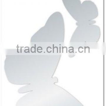 Butterfly Mirror sticker