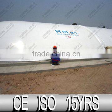 Gas Collector, Biogas Storage Bag Dome For Thailand Biogas Plant photo-4