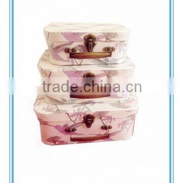 Cardboard Toy Suitcase photo-4