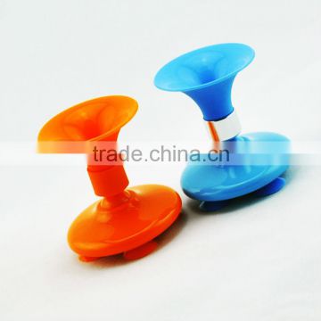 Silicon mobile phone holder