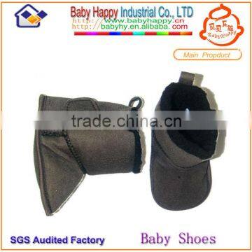 Promotion supplier price anti-skid baby snow boots