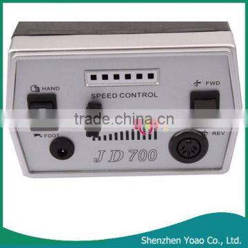 Professional Nail Drill Glazing Machine Electric Rechargeable Nail Drill 20000 RPM photo-4