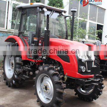 55hp 4wd china cheap farm tractor for sale