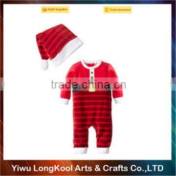 2016 new arrival cheap christmas costume cosplay elf toddler costume