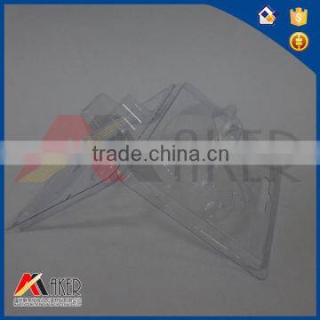 Blister Disposable Plastic Food Tray With Clear Lid photo-3