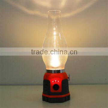 3W Rechargeable and Dimmable LED Light