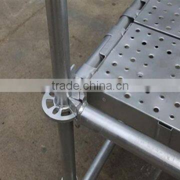 HDG/Hot Dip Galvanized Ringlock Scaffolding