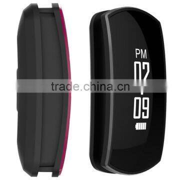 Factory Directly Wristband Activity Tracker With Heart Rate, 2016 Hot Sale Smart Sport Bracelet photo-6