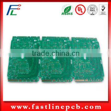 Multilayer ps4 pcb board with 4 layer