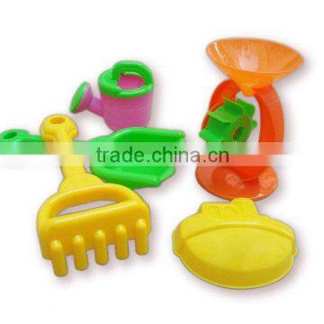 Hot Summer Products Sand Beach Toy Set With Plastic Bucket photo-5