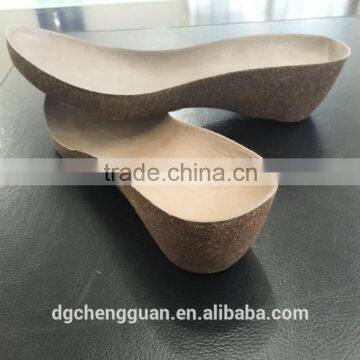 Thin Sandal Soles Eva Soles for Sandals Cork Eva Sole photo-2