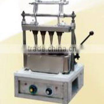 DST-4 wafer cone baking machine