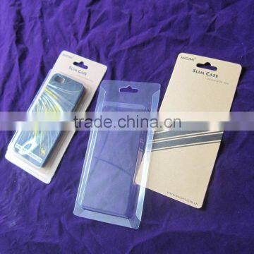 iphone 6 case packaging,phone case paper box with blister tray