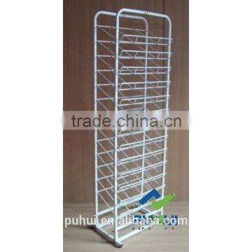 Heavy Duty 6 Rolls Carpet Display Stand With Good Quality photo-6