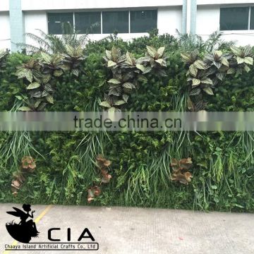 Indoor Outdoor Garden Artificial Living Wall Decor