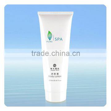Large White Plastic Body Lotion Packaging Tubes photo-3