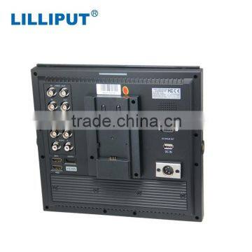 9.7 Inch 1024*768 Video LCD Monitor Lilliput 969A/P HDMI YPbPr Monitor photo-3