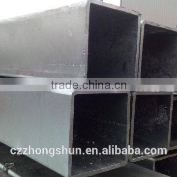 ERW Colded Formed Square Rectangular Tubes