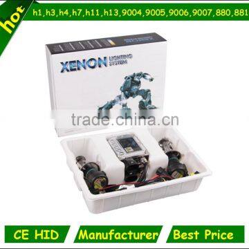 Factory Wholesaler H1,h3,h4,h6,h7,h8,h9,h11,9004,9005,9006,9007 Led Hid Quality Choice photo-4