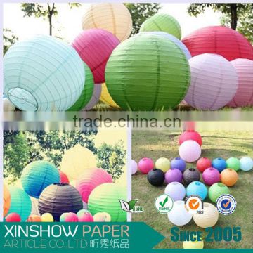 wedding decoration chinese paper lantern