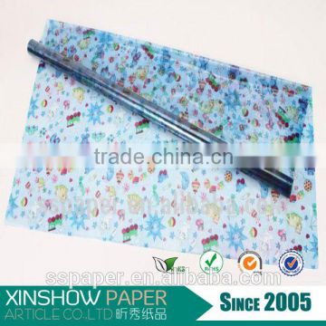 factory price gift wrapping paper price cello