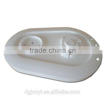 plastic injection molding,manufacture customized mould for Mini cleaner COVER supplier