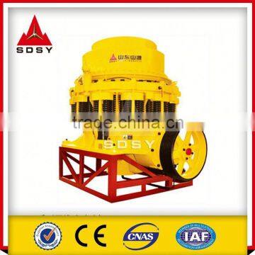 Skid Mounted Mobile Cone Crusher Manufacturer