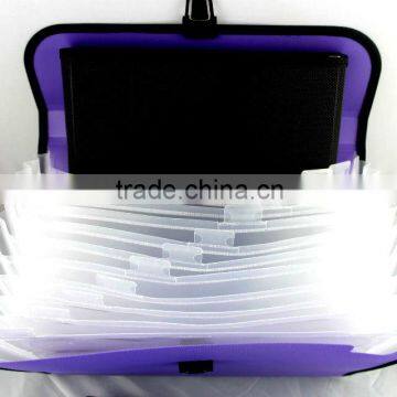 Hot Sale Document Folder Customized Document Folder Colorful Document Folders With Dividers photo-5