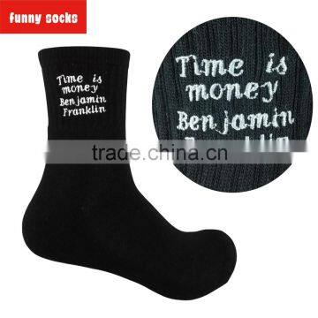 custom logo soccer football sport sock elite basketball running cycling socks boot socks