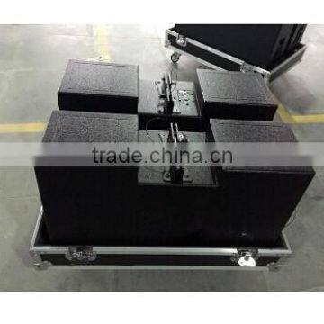 LA-25 Good Quality Passive Line Array Speaker /empty Cabinet photo-2