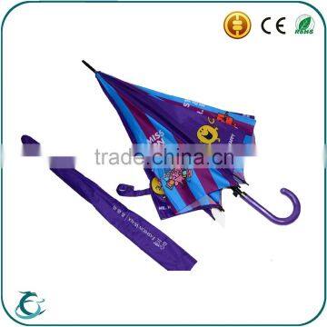 Shenzhen Umbrella Factory Wholesale Lovely Cartoon Straight Gift Umbrellas photo-5