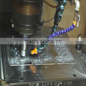 silicone keypad tooling