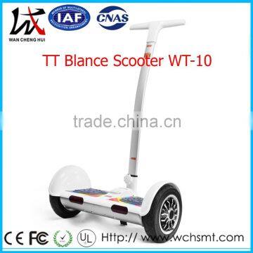 Fashionable Design 10 Inch Propel Big Wheel Scooter For Adult