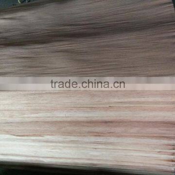 wood face veneer PLB veneer natural wood veneer