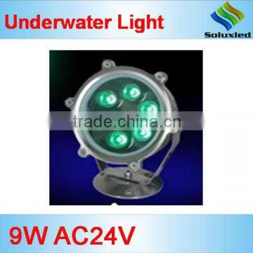 led garden light AC24V 6W